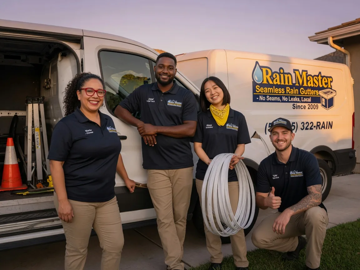 Gutter Installation company in Chinook, WA