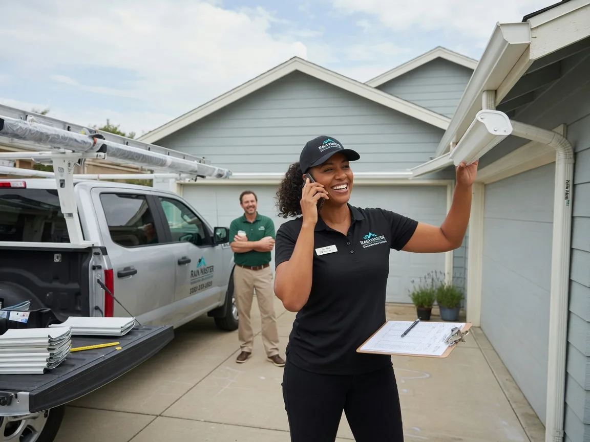 Gutter Installation Chinook, WA FAQs